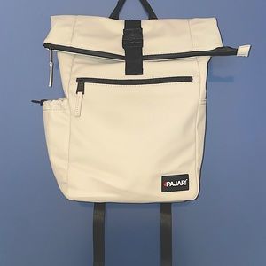 Pajar Canada Foldover Backback • Cream